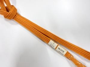 未使用品　正絹　手組帯締め